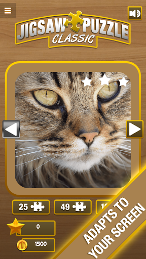 Jigsaw Puzzle game screen 3